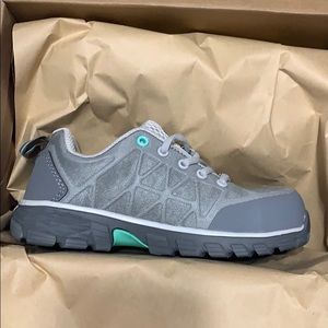 NEVER WORN WORK SHOES!